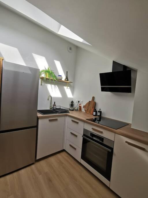 Appartement De Charme A Nancy Esterno foto