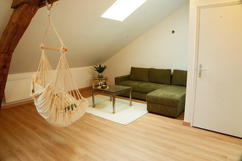 Appartement De Charme A Nancy Esterno foto